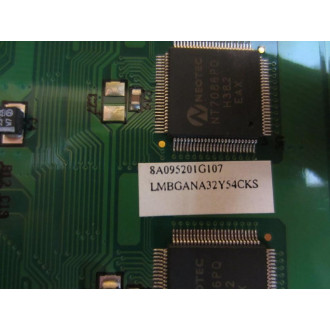 Hantronix HDM3224-1-WRSF LCD Display HDM32241WRSF 2 Non-Refundable - Parts Only