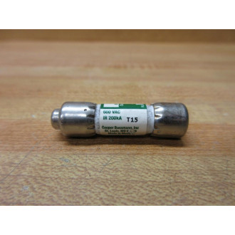 Buss FNQ-R-1 Bussmann Fuse Cross Ref 6F11 (Pack of 7) - Used