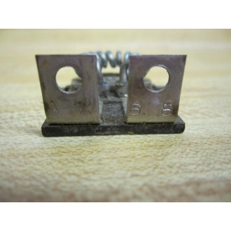 Westinghouse AX6.8 Overload Heater Element 966485-H