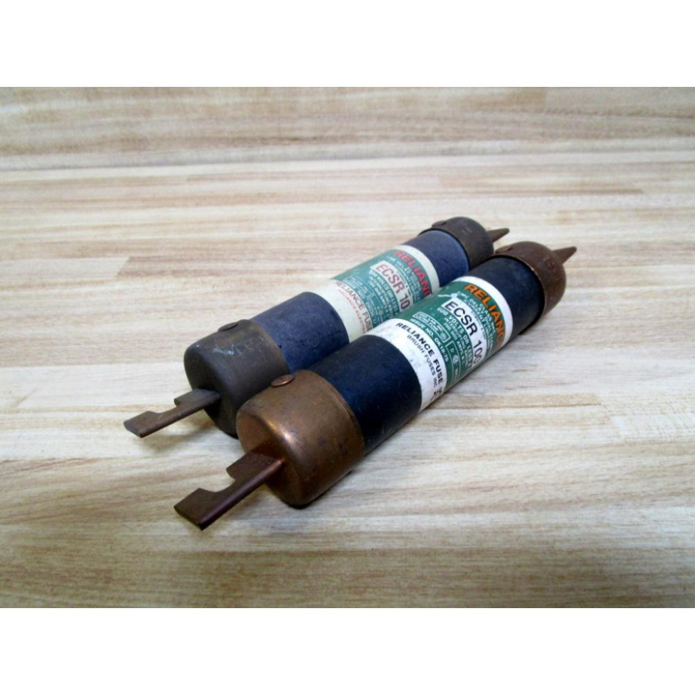 Brush ECSR 100 Fuse ECSR100 (Pack of 2) - Used