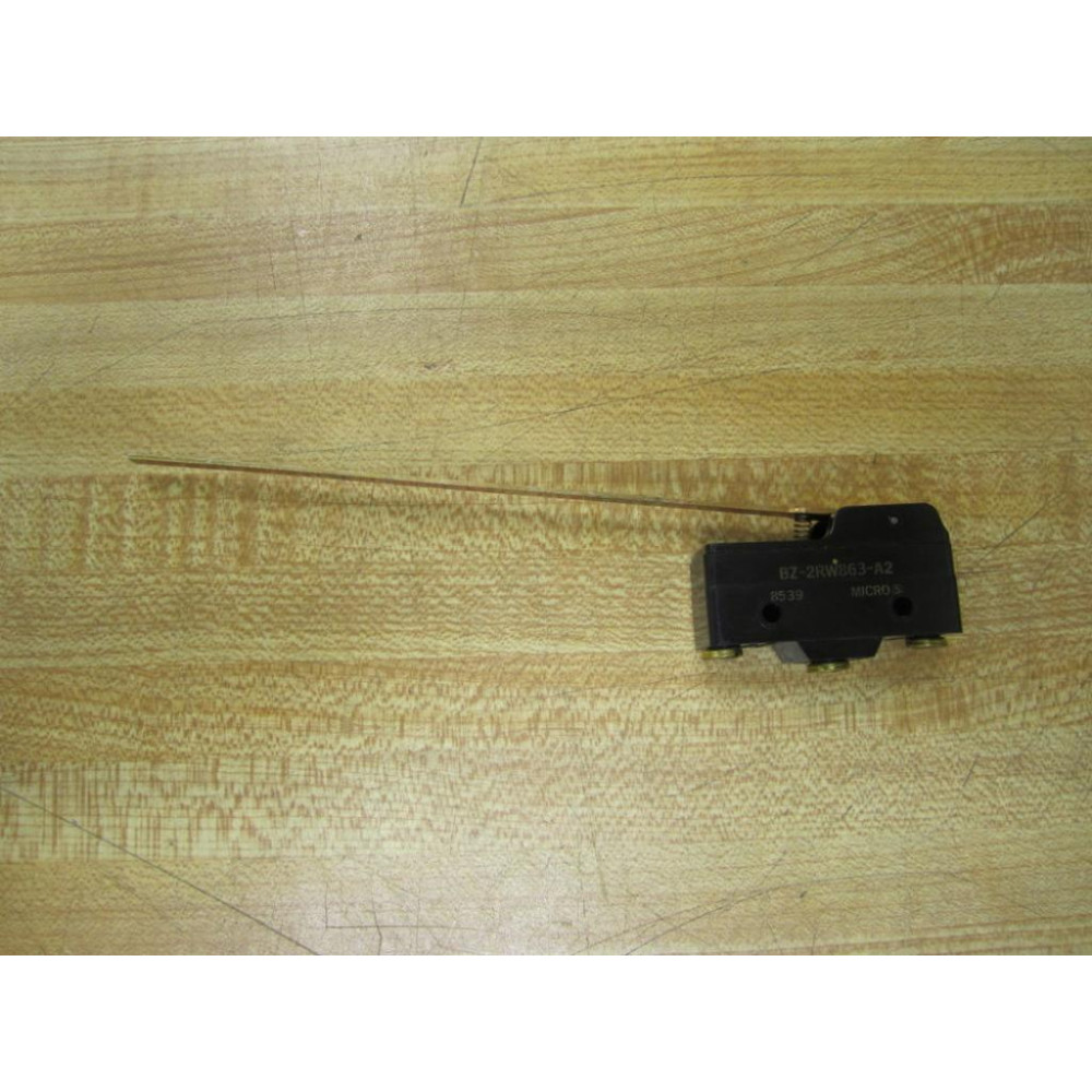 Micro Switch BZ-2RW863-A2 Switch BZ2RW863A2 - New No Box
