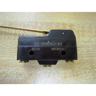Micro Switch BZ-2RW863-A2 Switch BZ2RW863A2 - New No Box