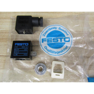 Festo MSFG-24 Coil 4527 WMSD6 Connector