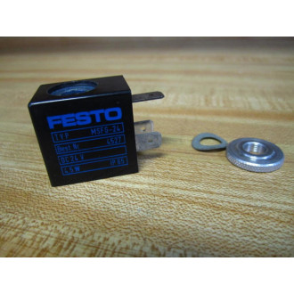 Festo MSFG-24 Coil 4527 WHardware - New No Box