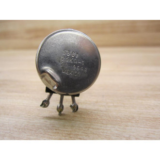 Clarostat 53C1 Potentiometer 25KΩ-S - Used