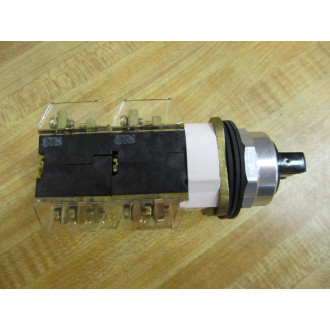 Allen Bradley 800T-J2KU7 Selector Switch 800TJ2KU7 Series T - New No Box