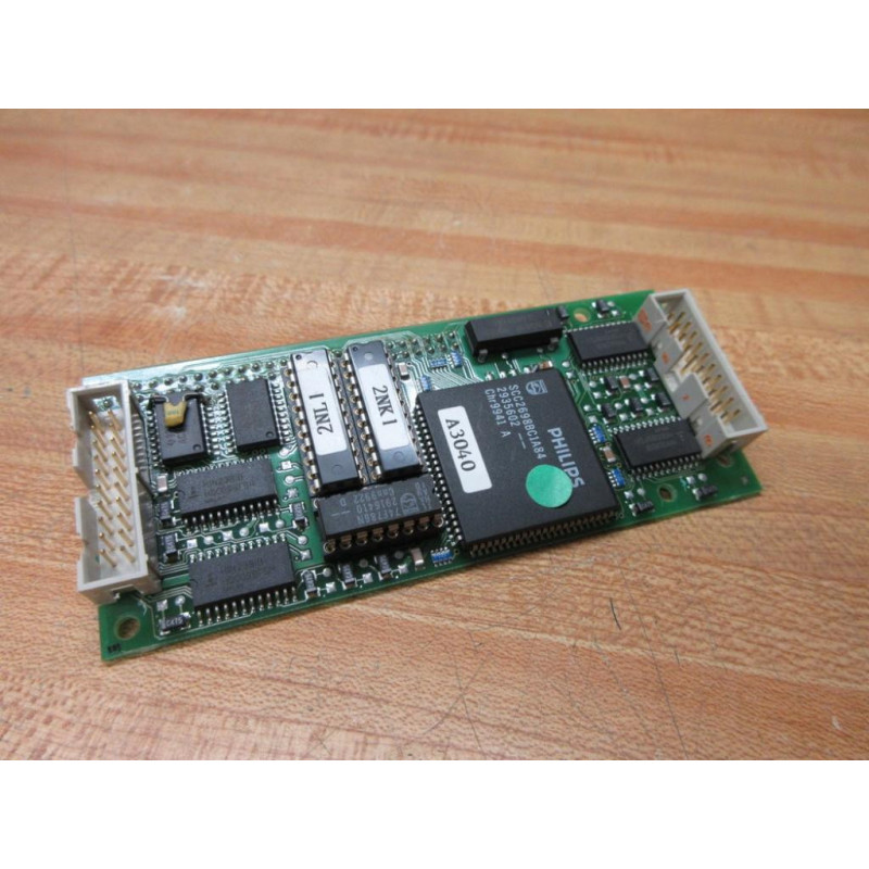 PM-SI08 Circuit Board MR-PCGEVO - Used