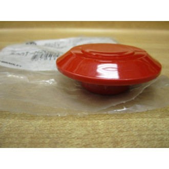 Allen Bradley 800T-N208A Jumbo Red Cap Pushbutton 800TN208A Series A