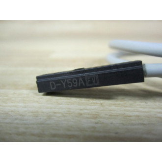 SMC D-Y59A Reed Switch DY59A 3 PinMale Connector - New No Box
