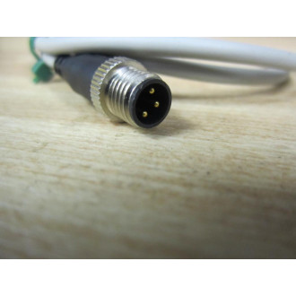 SMC D-Y59A Reed Switch DY59A 3 PinMale Connector - New No Box