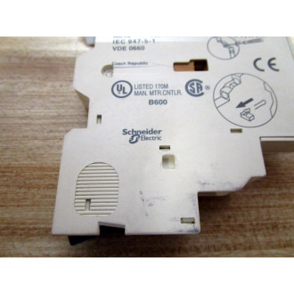 Telemecanique GVA-N11 Schneider Block 034348 - Used