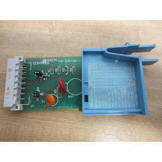 Johnson Controls FM-IUN102-0 Input Module REV-A - Used