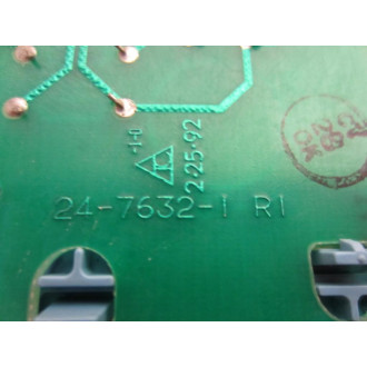 Johnson Controls FM-IUN102-0 Input Module REV-A - Used