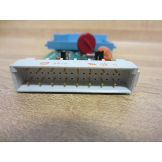 Johnson Controls FM-IUN102-0 Input Module REV-A - Used