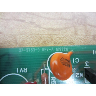 Johnson Controls FM-IUN102-0 Input Module REV-A - Used