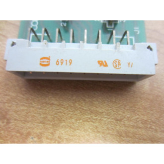 Johnson Controls FM-IUN102-0 Input Module REV-A - Used