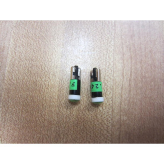 Allen Bradley 800T-N62G LED Cluster Lamp 800TN62G (Pack of 2)