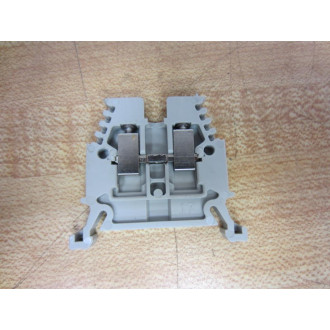 Allen Bradley 1492-W3 Terminal Blocks 1492W3 Grey. (Pack of 15) - New No Box