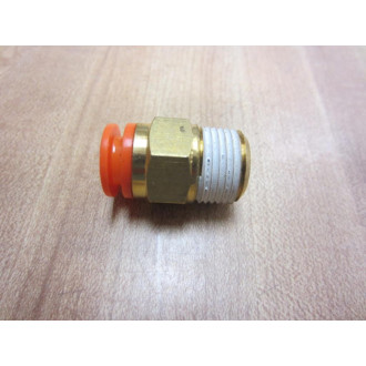 SMC KQ2H11-36S Male Fitting KQ2H1136S (Pack of 10)