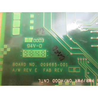 Compaq 009663-001 OISA 2CMB 2PCI Riser Card 009663001 Rev 0C - Used