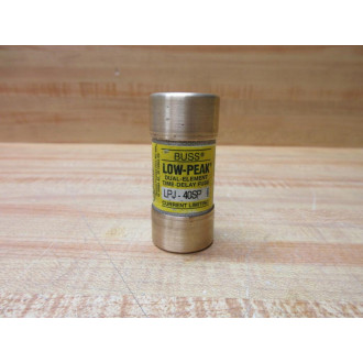 Bussmann LPJ-40SP Bussmann Fuse Cross Ref 4XF37 (Pack of 2) - New No Box