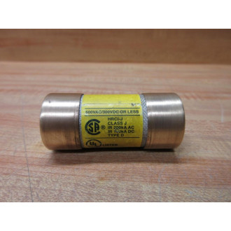 Bussmann LPJ-40SP Bussmann Fuse Cross Ref 4XF37 (Pack of 2) - New No Box