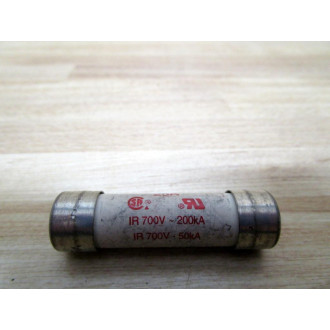 Bussmann FWP-25A14FA Fuse FWP25A14FA (Pack of 7) - Used