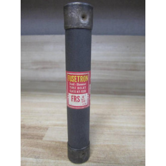 Bussmann FRS 610 FRS610 Fusetron Fuse (Pack of 2) - Used