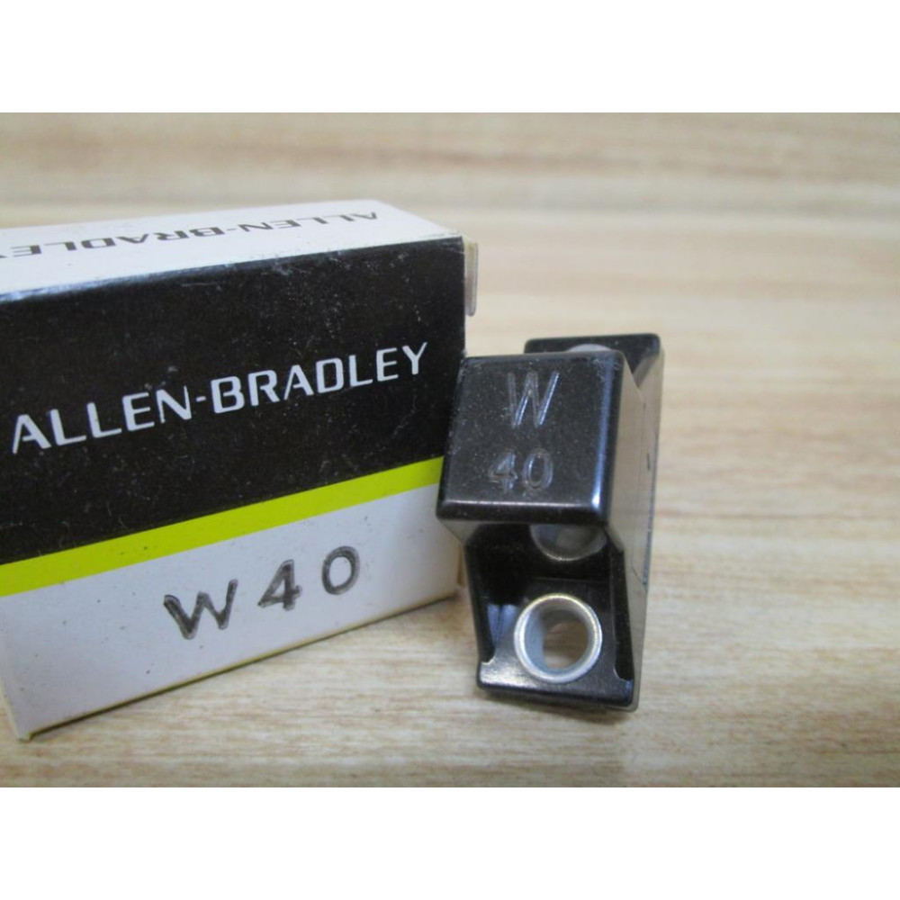 Allen Bradley W40 Overload Relay Heater Element