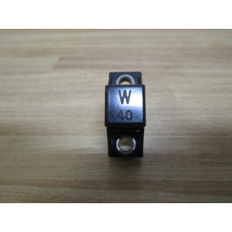 Allen Bradley W40 Overload Relay Heater Element