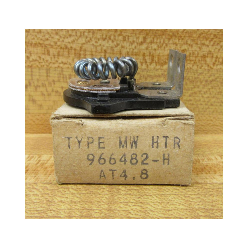 Westinghouse 966482-H Overload Heater Element  AT4.8