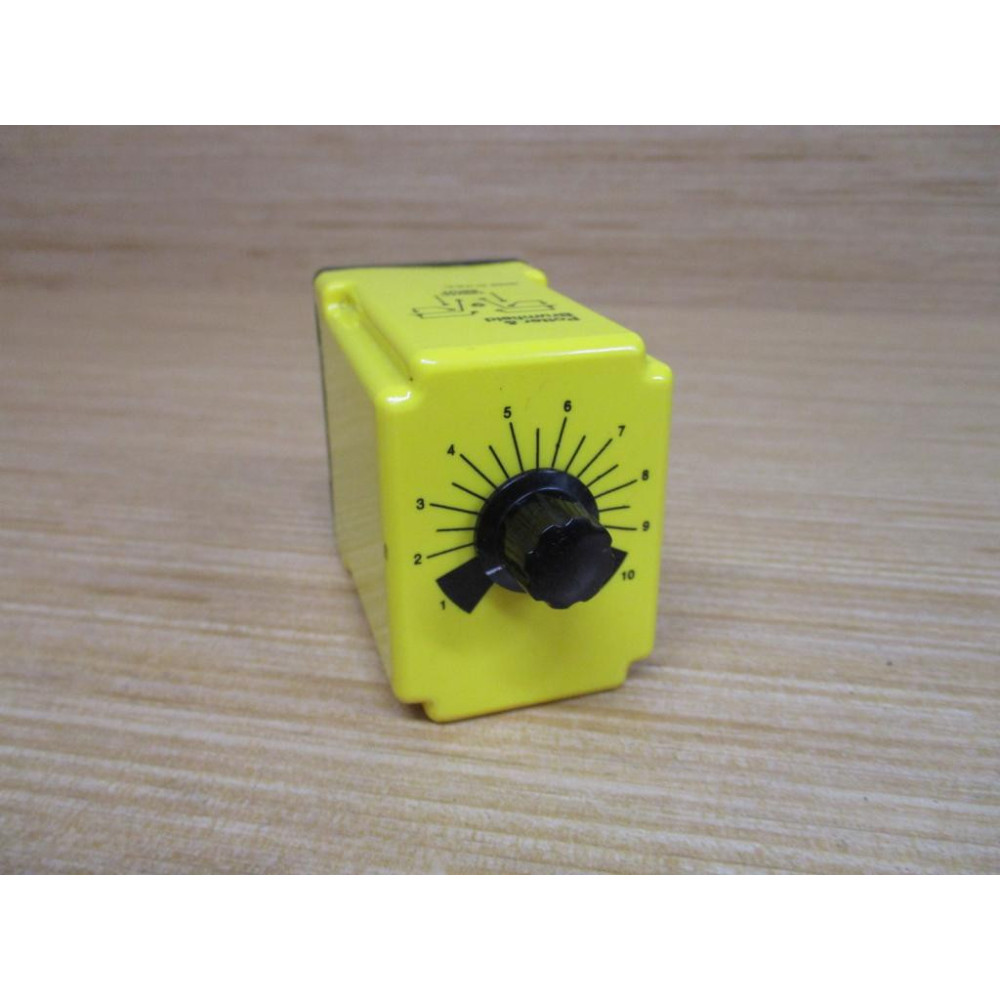 Potter & Brumfield CGB-38-79010S Time Delay Relay - New No Box