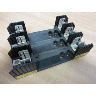 Bussmann R60060-3CR Fuse Block R600603CR (Pack of 2) - Used