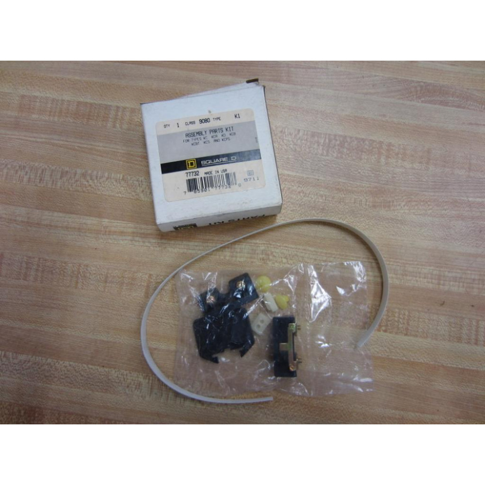 Square D 9080 K1 9080K1 Assembly Parts Kit (Pack of 2)