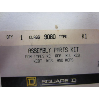 Square D 9080 K1 9080K1 Assembly Parts Kit (Pack of 2)