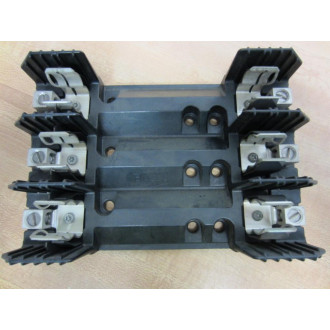 Bussmann R60060-3CR Fuse Block R600603CR (Pack of 2) - Used