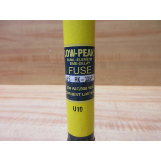 Buss LPS-RK-30SP Bussmann Fuse Cross Ref 4XF75 (Pack of 2) - New No Box