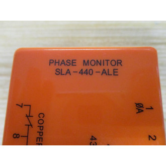 Diversified Electronics SLA-440-ALE ATC Phase Monitor - New No Box