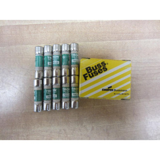 Buss FNQ-20 Bussmann Fuse Cross Ref 4XC62 (Pack of 10)