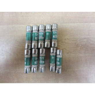 Buss FNQ-20 Bussmann Fuse Cross Ref 4XC62 (Pack of 10)