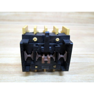 Allen Bradley 195-FA40 Contact Block 195FA40 (Pack of 3) - Used