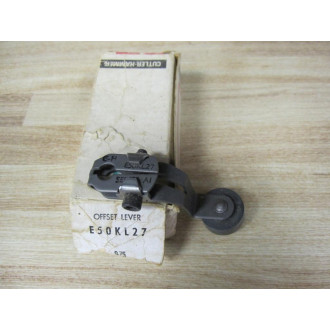 Cutler Hammer E50KL27 Eaton Roller Lever