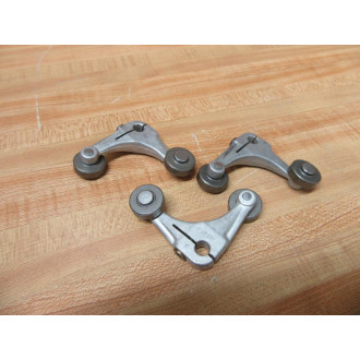 Micro Switch 6PA80 Honeywell Limit Switch Roller Arm (Pack of 3) - New No Box