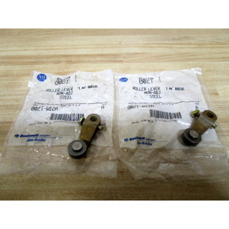 Allen Bradley 802T-W12A Limit Switch Roller Lever 802TW12A Series A (Pack of 2)