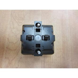 Micro Switch PTCB Honeywell Contact Block 2NC-2NO - New No Box