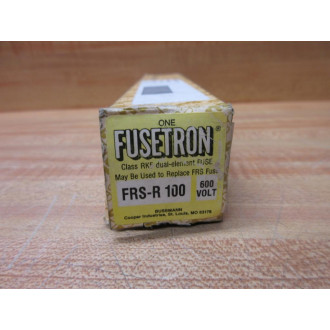 Gould Shawmut Ferraz Trionic TRS100R Fuse Cr. Ref 4YZN8