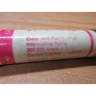 Gould Shawmut Ferraz Trionic TRS100R Fuse Cr. Ref 4YZN8