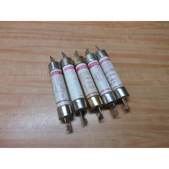 Gould Shawmut Ferraz Trionic TRS100R Fuse Cr. Ref 4YZN8 (Pack of 5) - New No Box