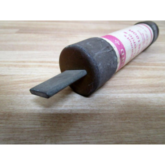 Gould Shawmut Ferraz Trionic TRS100R Fuse Cr. Ref 4YZN8 (Pack of 4) - Used