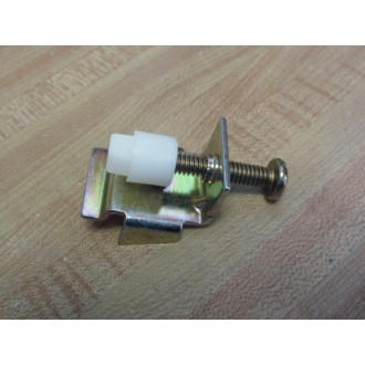 Allen Bradley 77135-166-51 Mounting Clip 2711-NP2 (Pack of 6)